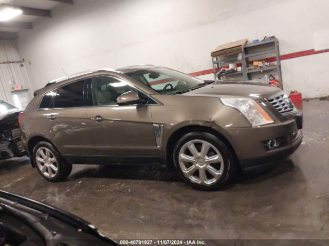 3GYFNCE33GS543128 Cadillac Srx Performance Collection