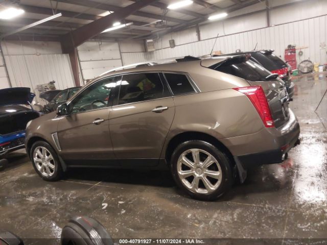 3GYFNCE33GS543128 Cadillac Srx Performance Collection