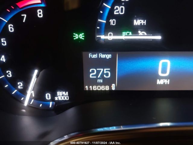 3GYFNCE33GS543128 Cadillac Srx Performance Collection