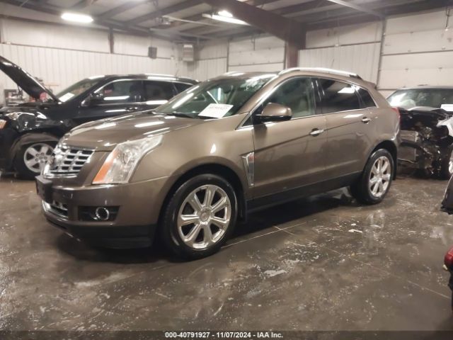 3GYFNCE33GS543128 Cadillac Srx Performance Collection