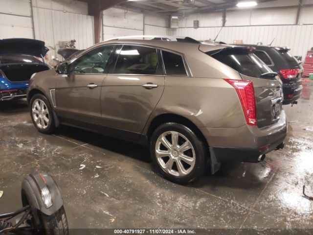 3GYFNCE33GS543128 Cadillac Srx Performance Collection