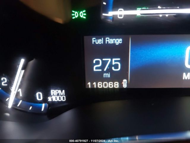 3GYFNCE33GS543128 Cadillac Srx Performance Collection