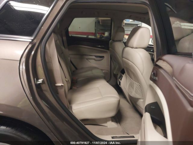 3GYFNCE33GS543128 Cadillac Srx Performance Collection