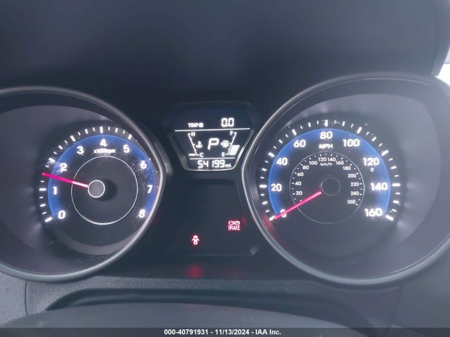 Hyundai ELANTRA SE 2015 5NPDH4AE3FH554348 Image 7