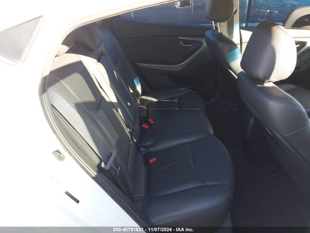 Hyundai ELANTRA SE 2015 5NPDH4AE3FH554348 Image 8