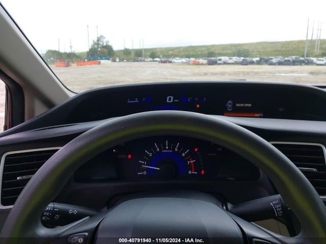 Honda Civic Lx 2014 19XFB2F54EE001170 Image 7