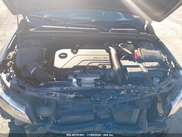 Chevrolet Malibu 1ls 2018 1G1ZB5STXJF228746 Image 10