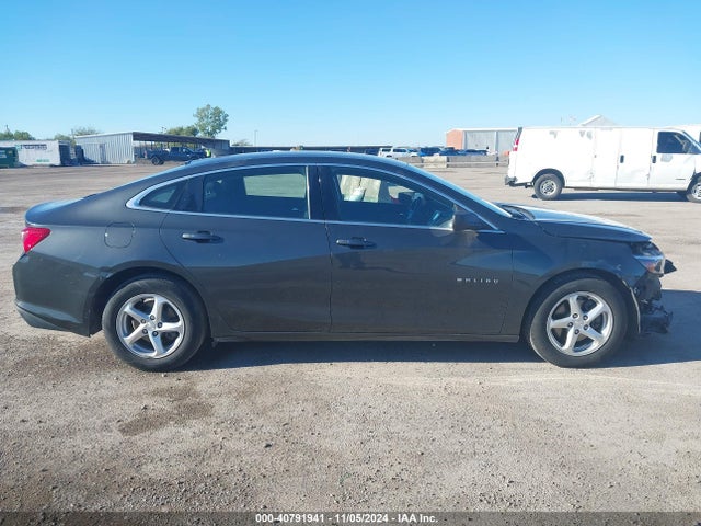 Chevrolet Malibu 1ls 2018 1G1ZB5STXJF228746 Image 13