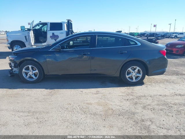 Chevrolet Malibu 1ls 2018 1G1ZB5STXJF228746 Image 14