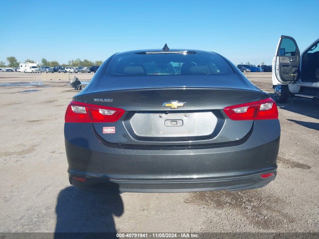 Chevrolet Malibu 1ls 2018 1G1ZB5STXJF228746 Image 16