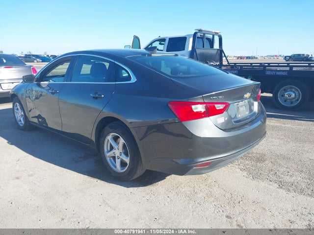 Chevrolet Malibu 1ls 2018 1G1ZB5STXJF228746 Image 3