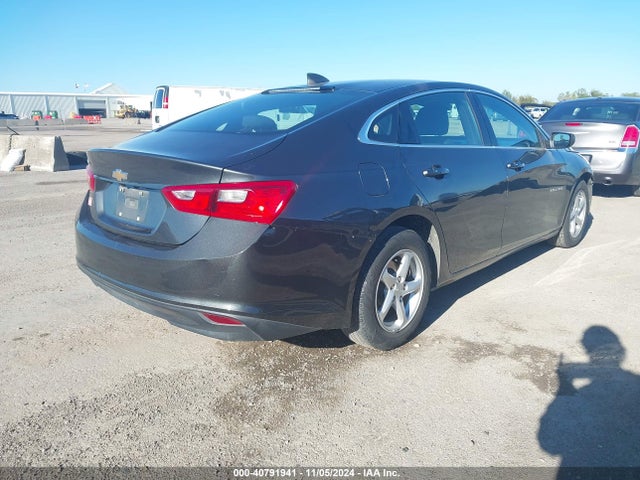 Chevrolet Malibu 1ls 2018 1G1ZB5STXJF228746 Image 4