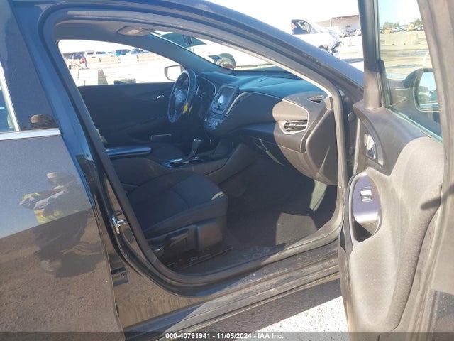 Chevrolet Malibu 1ls 2018 1G1ZB5STXJF228746 Image 5