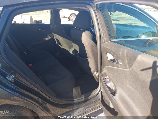 Chevrolet Malibu 1ls 2018 1G1ZB5STXJF228746 Image 8