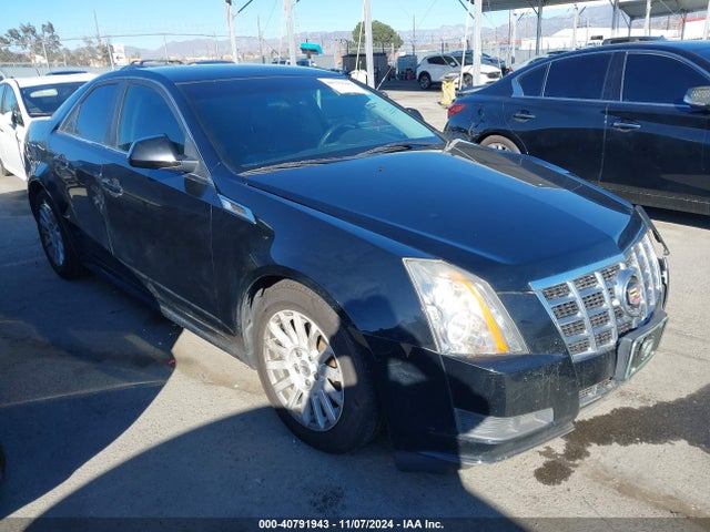 2013 CADILLAC CTS 1G6DE5E50D0144807 Photo 0