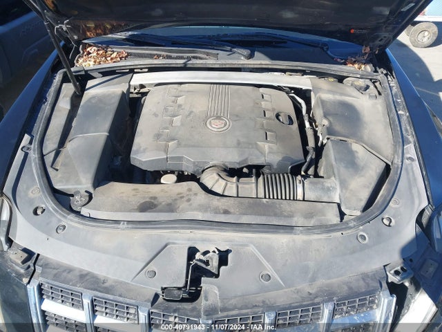 2013 CADILLAC CTS 1G6DE5E50D0144807 Photo 9
