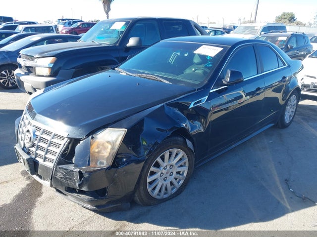 2013 CADILLAC CTS 1G6DE5E50D0144807 Photo 1