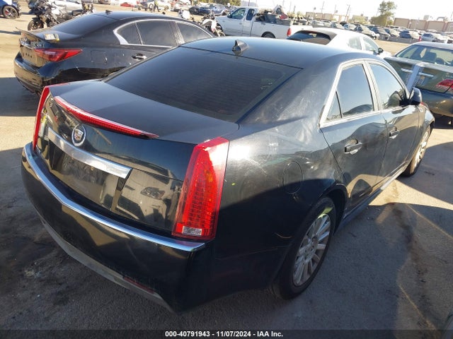 2013 CADILLAC CTS 1G6DE5E50D0144807 Photo 3