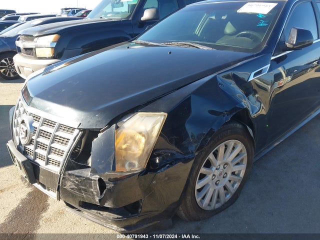 2013 CADILLAC CTS 1G6DE5E50D0144807 Photo 5