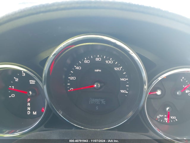 2013 CADILLAC CTS 1G6DE5E50D0144807 Photo 6