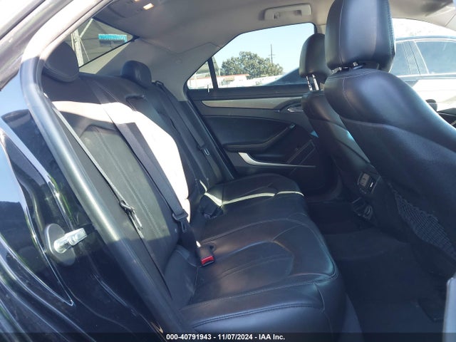 2013 CADILLAC CTS 1G6DE5E50D0144807 Photo 7