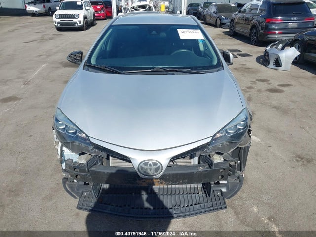 Toyota COROLLA SE 2018 5YFBURHE0JP777397 Image 13