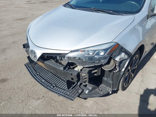 Toyota COROLLA SE 2018 5YFBURHE0JP777397 Image 6
