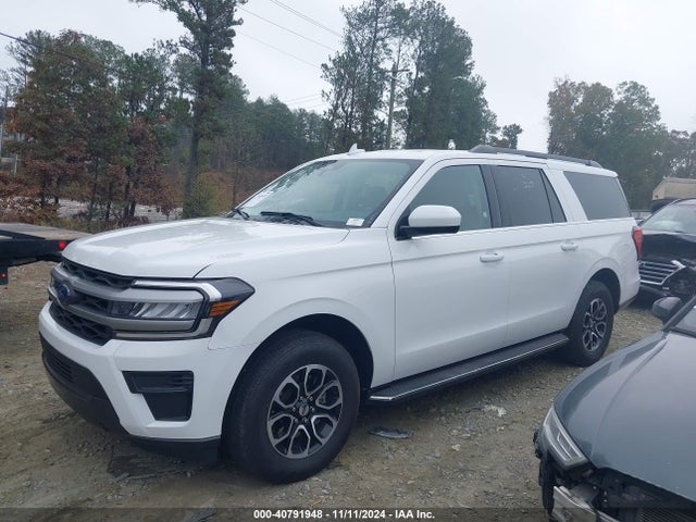 Ford Expedition Xlt Max 2023 1FMJK1H82PEA16417 Image 14