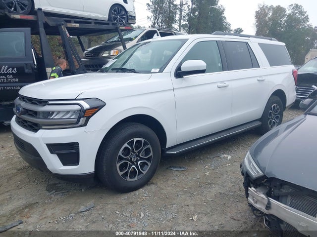 Ford Expedition Xlt Max 2023 1FMJK1H82PEA16417 Image 2