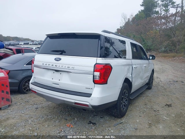 Ford Expedition Xlt Max 2023 1FMJK1H82PEA16417 Image 4