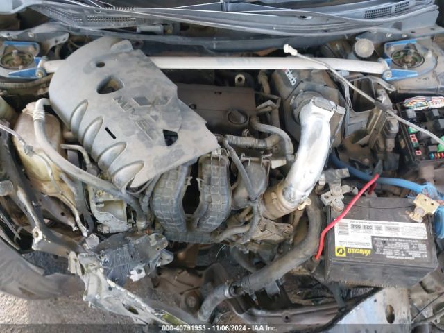 2009 MITSUBISHI LANCER JA3AU86W49U017715 Photo 9