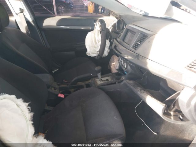 2009 MITSUBISHI LANCER JA3AU86W49U017715 Photo 4