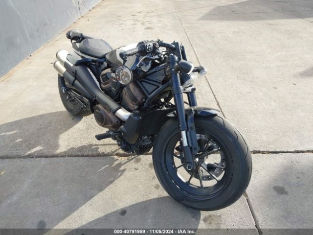 2021 HARLEY-DAVIDSON RH1250 1HD1ZC429MB314956