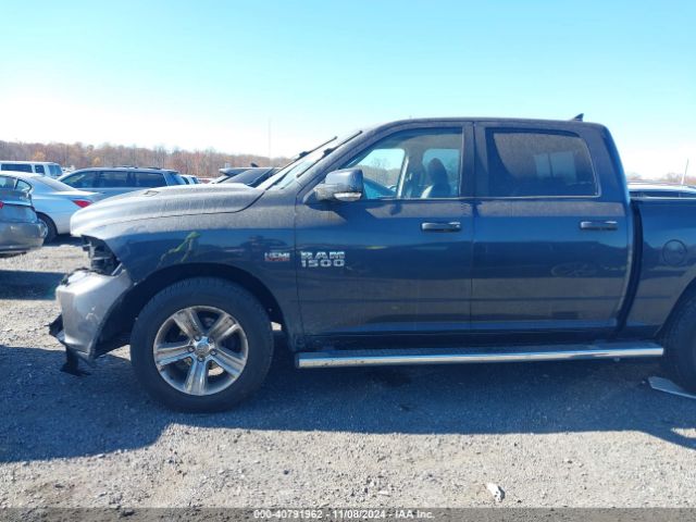 1C6RR7MT7GS157329 RAM 1500 Sport