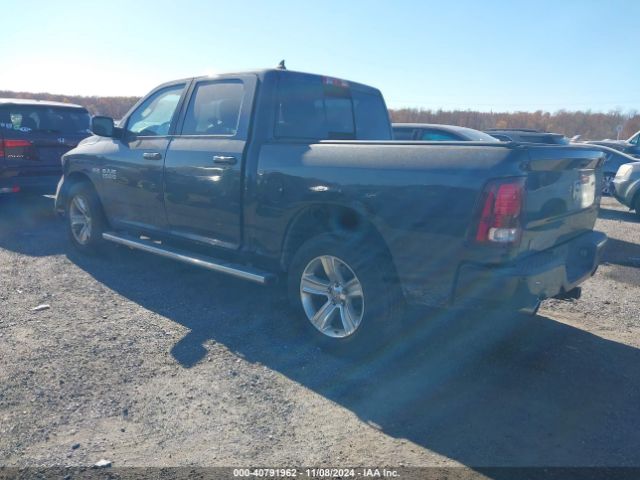 1C6RR7MT7GS157329 RAM 1500 Sport