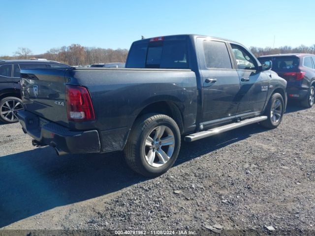 1C6RR7MT7GS157329 RAM 1500 Sport