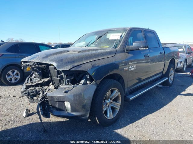 1C6RR7MT7GS157329 RAM 1500 Sport