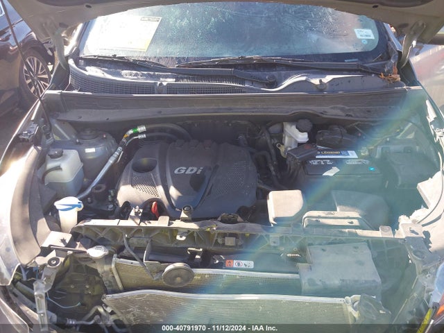 KIA Sportage Lx 2016 KNDPBCAC9G7876649 Image 10