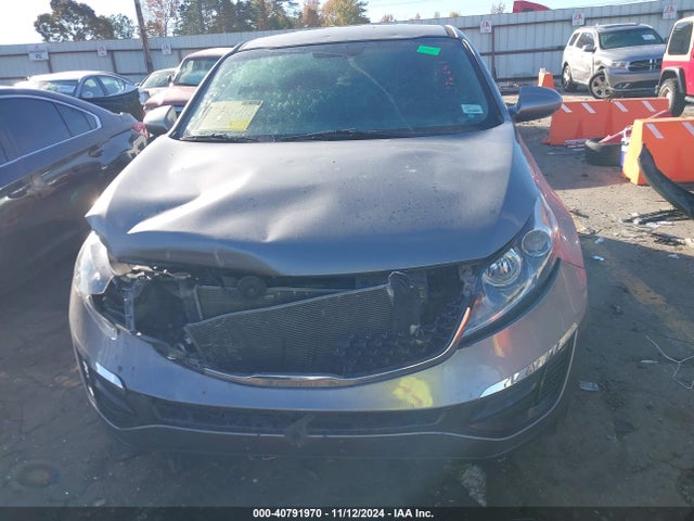 KIA Sportage Lx 2016 KNDPBCAC9G7876649 Image 12
