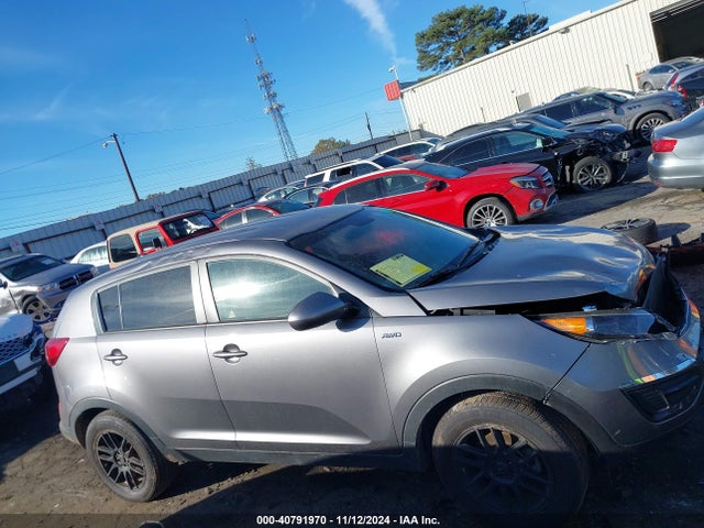 KIA Sportage Lx 2016 KNDPBCAC9G7876649 Image 13