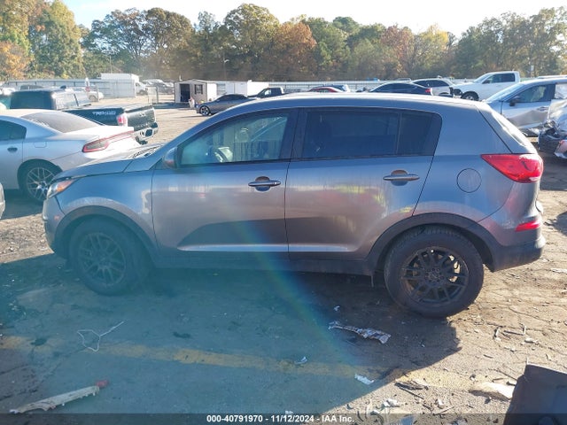 KIA Sportage Lx 2016 KNDPBCAC9G7876649 Image 14