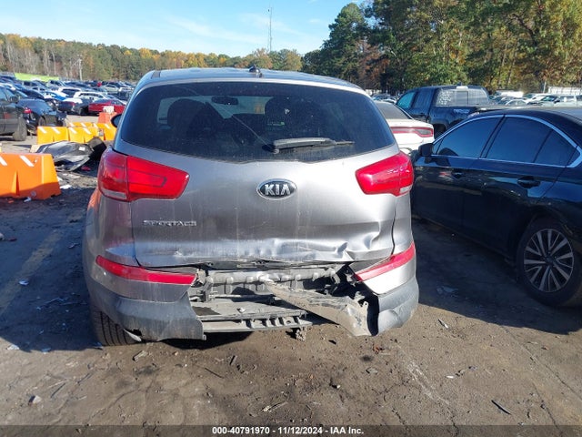 KIA Sportage Lx 2016 KNDPBCAC9G7876649 Image 16