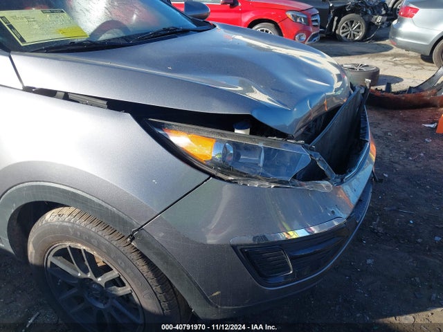 KIA Sportage Lx 2016 KNDPBCAC9G7876649 Image 17