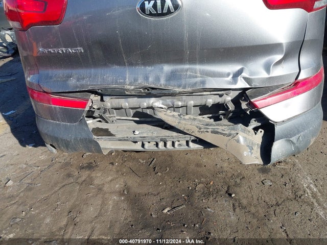 KIA Sportage Lx 2016 KNDPBCAC9G7876649 Image 18