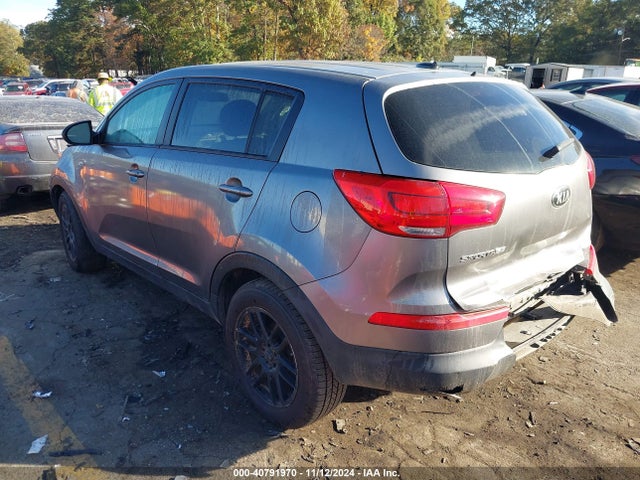 KIA Sportage Lx 2016 KNDPBCAC9G7876649 Image 3