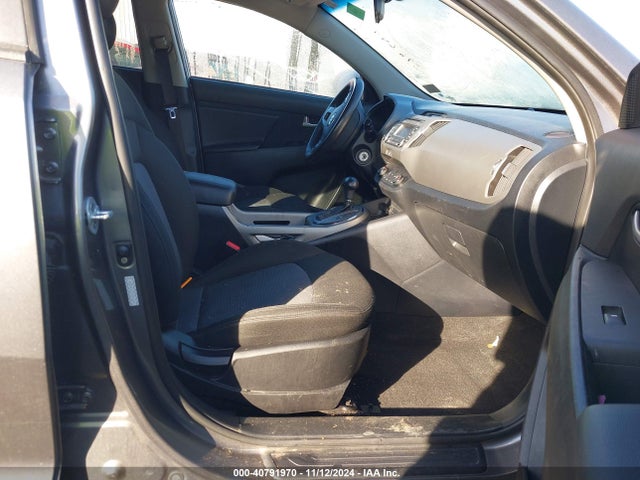 KIA Sportage Lx 2016 KNDPBCAC9G7876649 Image 5