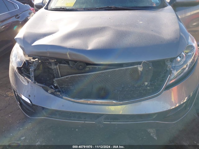 KIA Sportage Lx 2016 KNDPBCAC9G7876649 Image 6