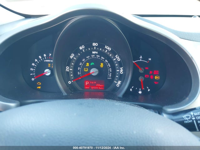 KIA Sportage Lx 2016 KNDPBCAC9G7876649 Image 7