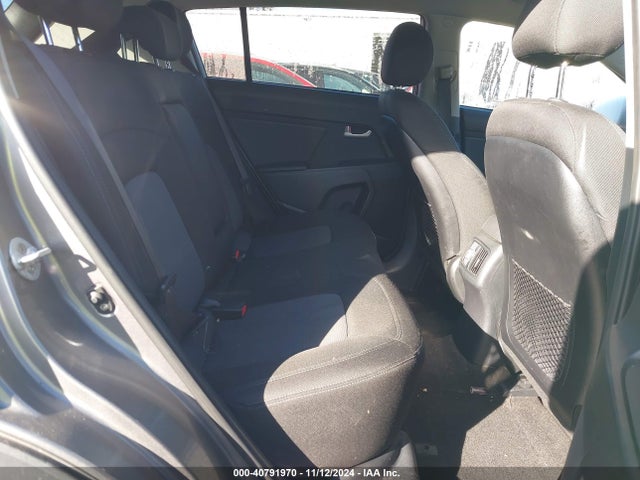 KIA Sportage Lx 2016 KNDPBCAC9G7876649 Image 8