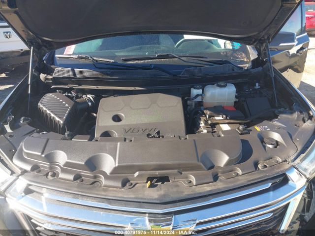 1GNERGKW6PJ309635 Chevrolet Traverse Fwd Lt Cloth